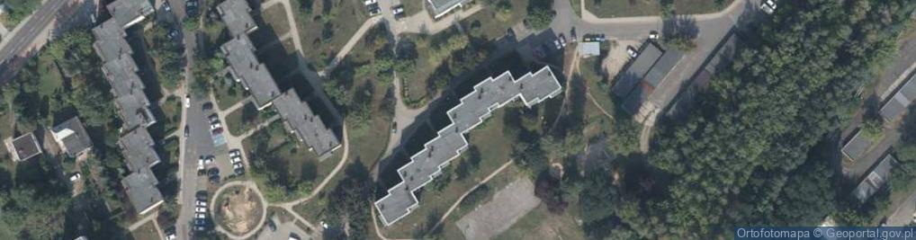 Zdjęcie satelitarne Marek Samelak - Działalność Gospodarcza