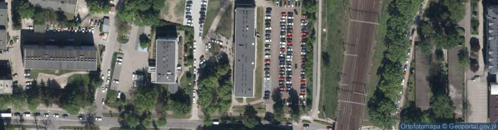 Zdjęcie satelitarne Marek Sankowski Barmar