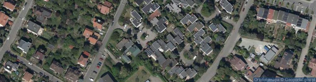 Zdjęcie satelitarne Marek Seredyn Tango