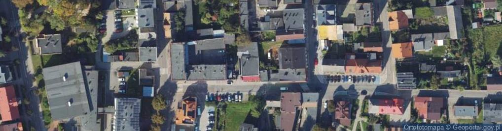 Zdjęcie satelitarne Marek Sit, P.U.P "Tim" SC Tarzyński Jerzy i Irena Tarzyńska-Sit Emanuela Sit Marek