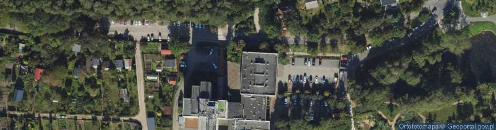 Zdjęcie satelitarne Marek Skrzypiński - Projekt 206 Marek Skrzypiński, Sławomir Rusajczyk