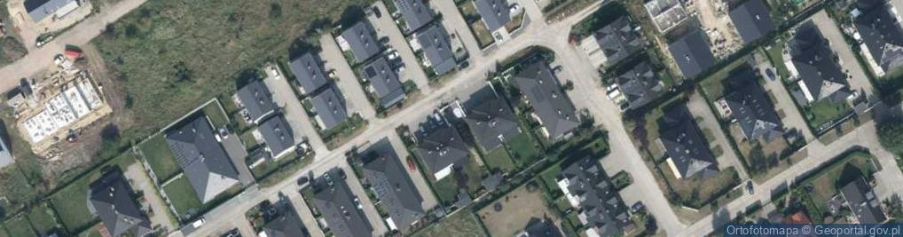 Zdjęcie satelitarne Marek Słotwiński