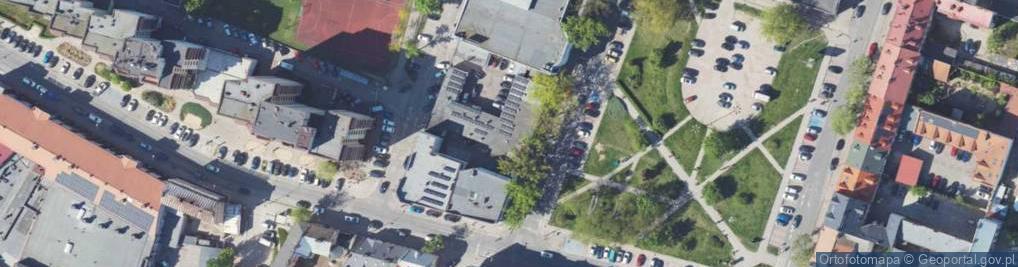 Zdjęcie satelitarne Marek Śmigielski