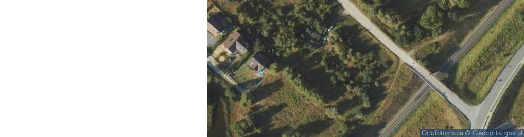 Zdjęcie satelitarne Marek Smolski Pracownia Projektu i Doradztwa Norda