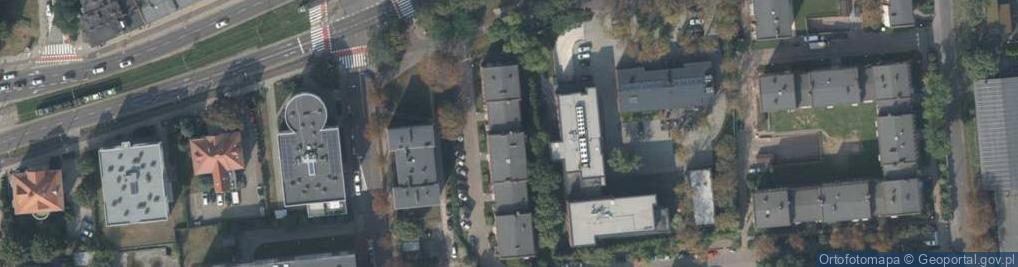 Zdjęcie satelitarne Marek Sobiesiński Marmar