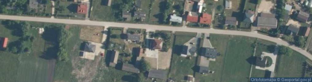 Zdjęcie satelitarne Marek Socha - Działalność Gospodarcza