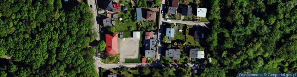 Zdjęcie satelitarne Marek Sroka PHU Rc.Lot-Car