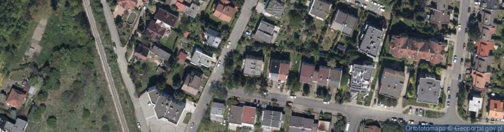 Zdjęcie satelitarne Marek Stankowski Net-Soft