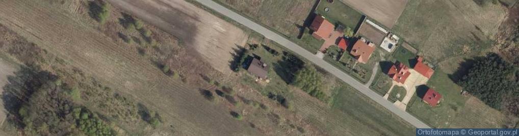 Zdjęcie satelitarne Marek Starzyk Expert Firma Produkcyjno-Handlowo-Usługowa