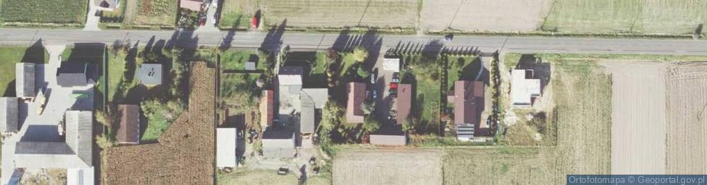 Zdjęcie satelitarne Marek Stasiak Alpodach 2