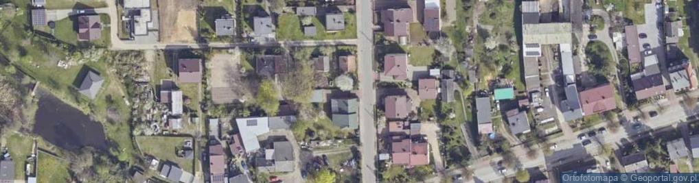 Zdjęcie satelitarne Marek Stojecki
