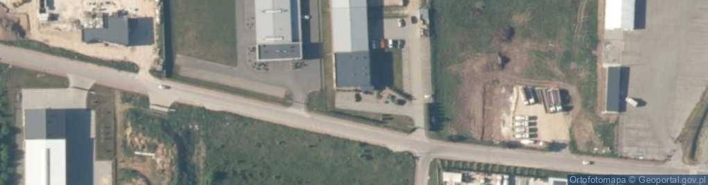 Zdjęcie satelitarne Marek Strzelecki, Wspólnik Spółki Cywilnej Promatik Plus