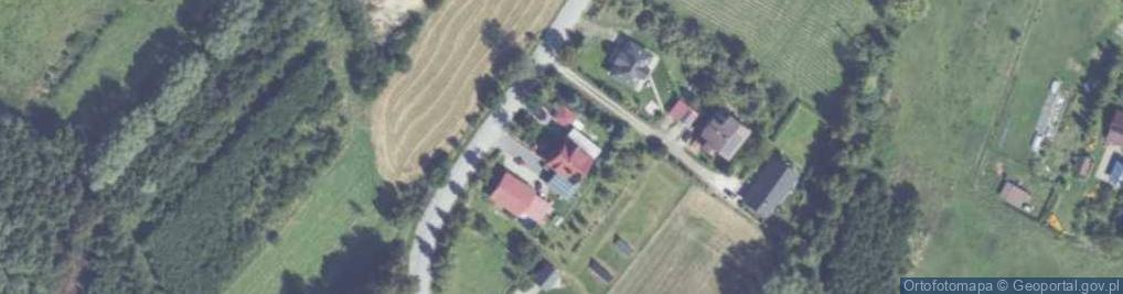 Zdjęcie satelitarne Marek Studnicki Instalacje