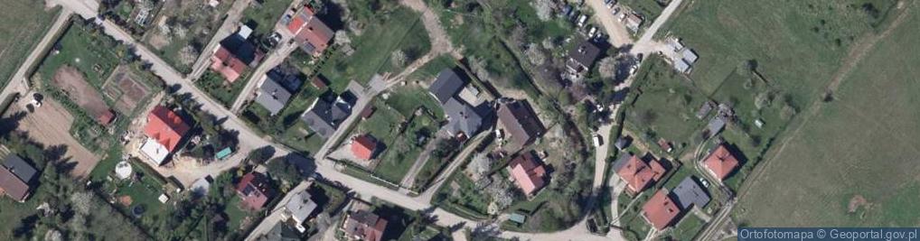 Zdjęcie satelitarne Marek Susek - Działalność Gospodarcza