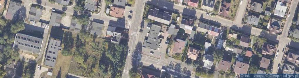 Zdjęcie satelitarne Marek Sutnik