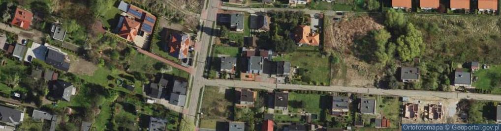 Zdjęcie satelitarne Marek Świerzy P.P.H.U.Elektromar Marek Świerzy
