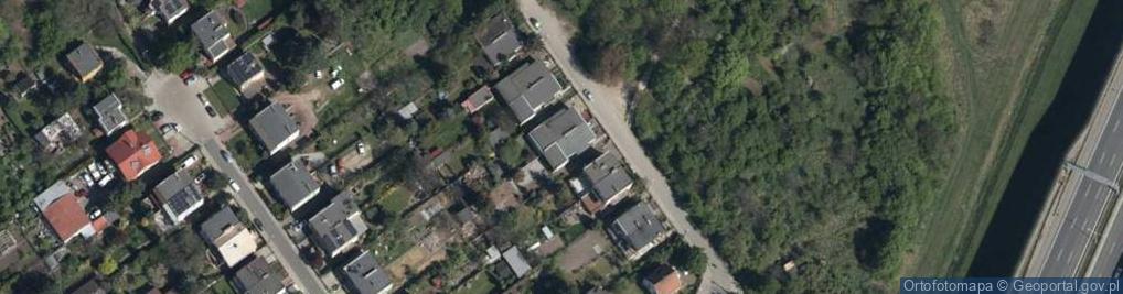 Zdjęcie satelitarne Marek Szachowski Margo