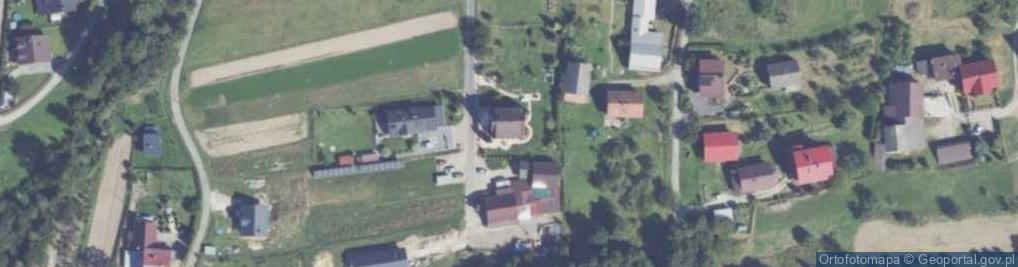 Zdjęcie satelitarne Marek Szczygieł, P.P.U.H.Madrex