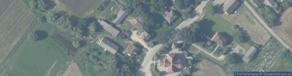 Zdjęcie satelitarne Marek Szewczyk - Działalność Gospodarcza