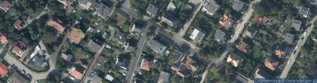 Zdjęcie satelitarne Marek Szkibiel - Nadzory Inwestorskie