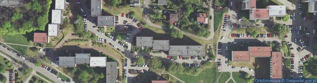 Zdjęcie satelitarne Marek Szota