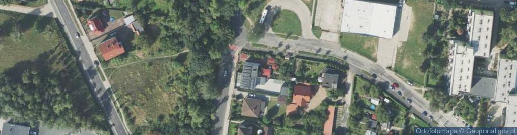 Zdjęcie satelitarne Marek Szumniak PHU Elektro-Mar
