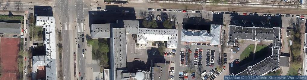 Zdjęcie satelitarne Marek Szymański
