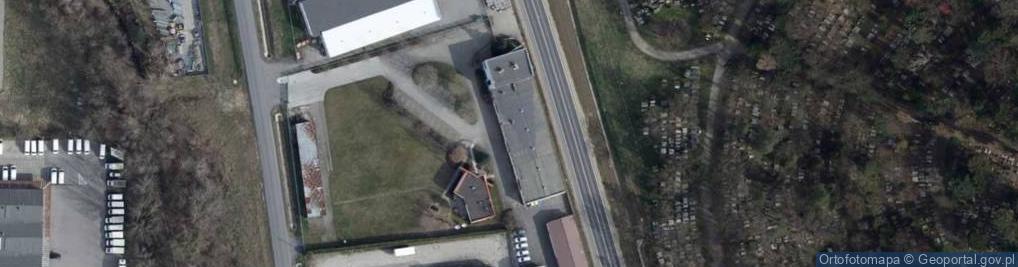 Zdjęcie satelitarne Marek Turski, Arkadiusz Świtalski, Beata Świtalska - Ba&M Investment