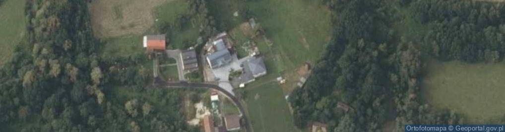 Zdjęcie satelitarne Marek Tuszewski Firma Handlowo-Usługowa Instal-Marko