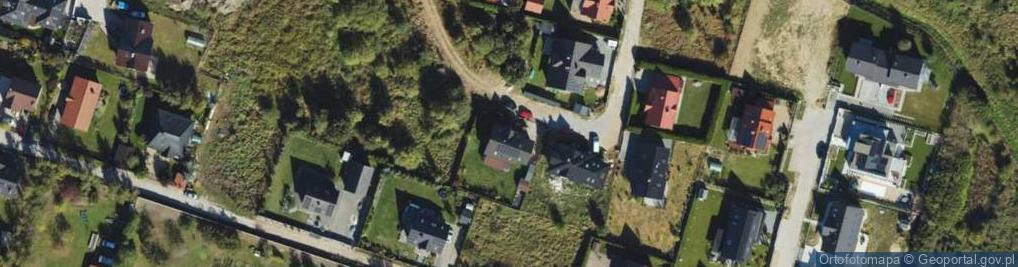 Zdjęcie satelitarne Marek Tymoszuk Atram