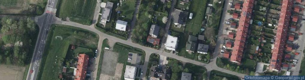 Zdjęcie satelitarne Marek Waldon