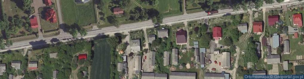 Zdjęcie satelitarne Marek Węgliński - Działalność Gospodarcza