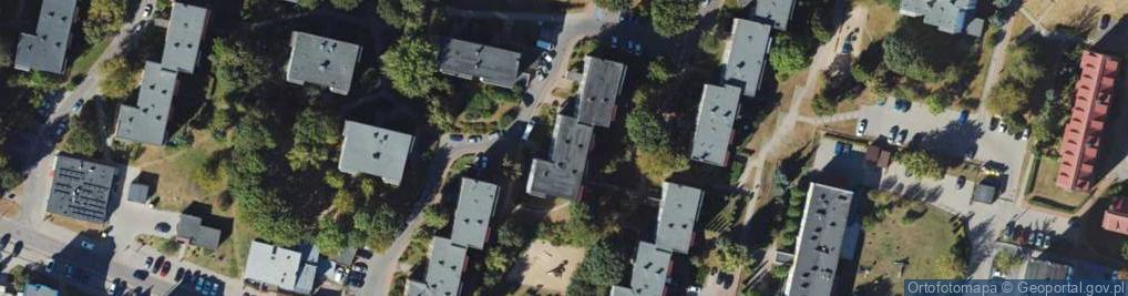 Zdjęcie satelitarne Marek Weremczuk
