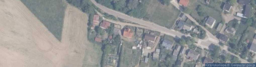 Zdjęcie satelitarne Marek Wiecki - Działalność Gospodarcza