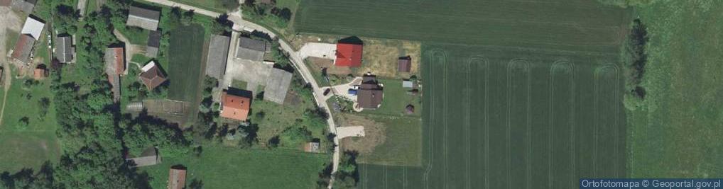 Zdjęcie satelitarne Marek Wieczorek Zakład Instalacji Sanitarnych