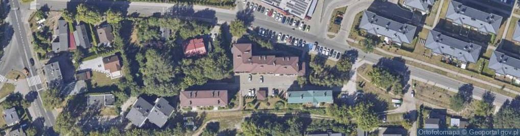 Zdjęcie satelitarne Marek Wierzchowski