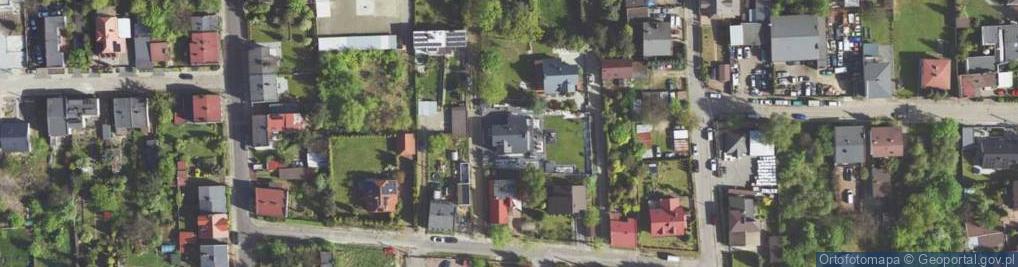 Zdjęcie satelitarne Marek Winter MW Winter