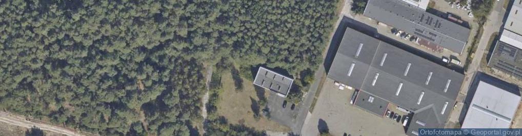 Zdjęcie satelitarne Marek Wiśniewski Ucosa Polska