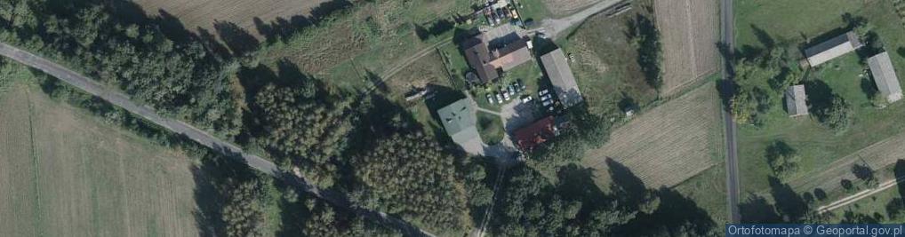 Zdjęcie satelitarne Marek Woch Auto - Handel Auto - Naprawa