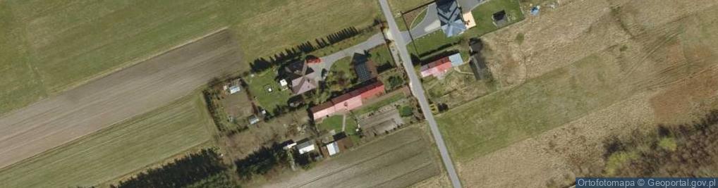 Zdjęcie satelitarne Marek Wyskocki - Doradztwo IT
