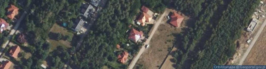 Zdjęcie satelitarne Marek Zapora Consulting