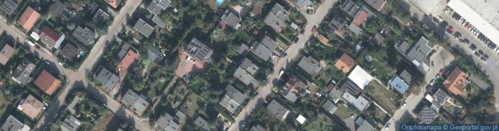 Zdjęcie satelitarne Marek Zboralski Nomen Agencja