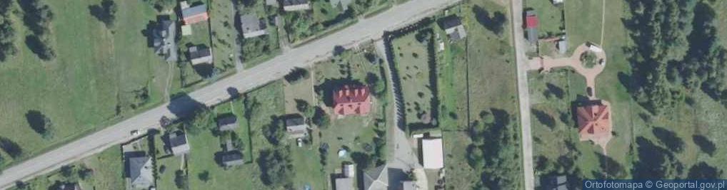Zdjęcie satelitarne Marek Zegadło