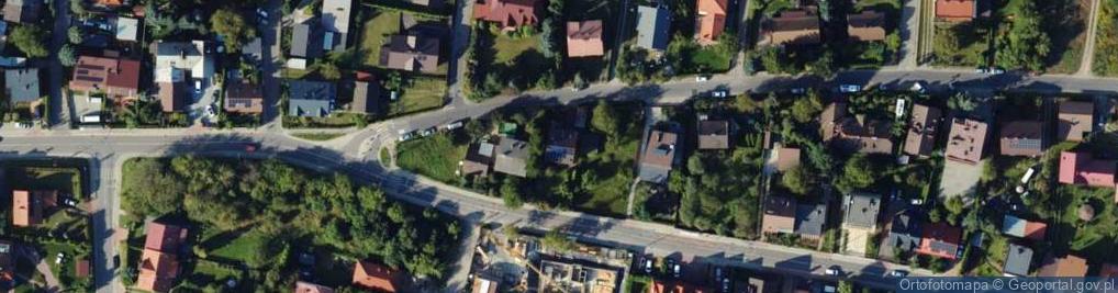 Zdjęcie satelitarne Marek Ziętara F.H.Victoria