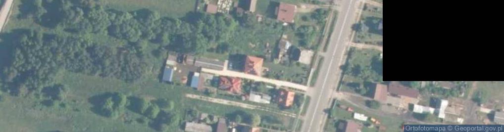 Zdjęcie satelitarne Marek Żmijewski Zakład Usługowo Remontowy