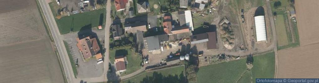 Zdjęcie satelitarne Marek Żur
