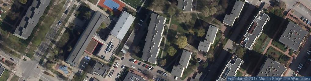 Zdjęcie satelitarne Marek Zygmunt Kazała