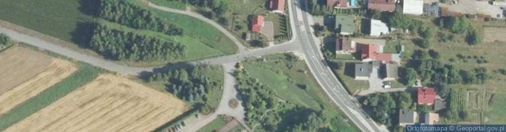 Zdjęcie satelitarne Marek Zyguła F.H.U.Intercontinental