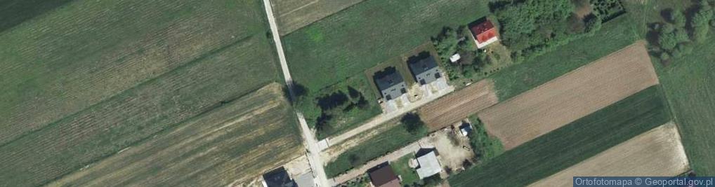 Zdjęcie satelitarne Marekting Marek Pasieczny