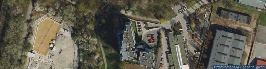 Zdjęcie satelitarne Marella